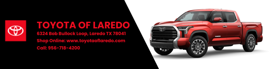 Toyota of Laredo and mix it radio laredo