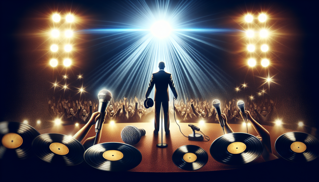 Daddy Yankee honored as first reggaeton Latin Person of Year