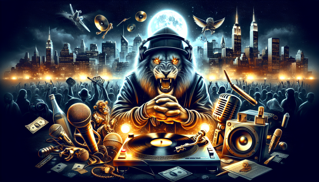 Gwan Goodie: The Fearless Pen Behind a Hip-Hop Empire