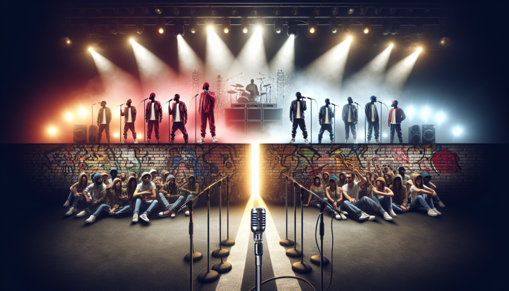 Chris Brown Slams “Fake Woke” Critics on Usher Tour