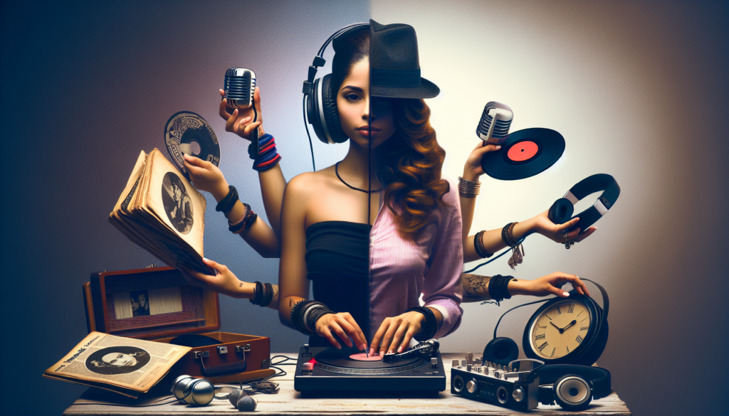 La Gata transitions from historian to reggaeton artist