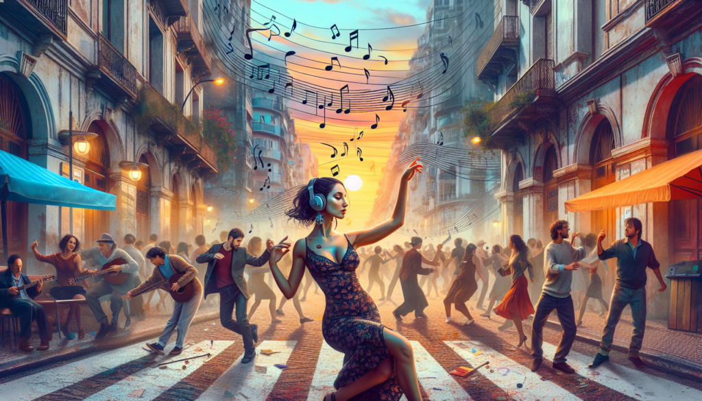 Album covers for Argentine indie and SA punk hits