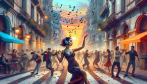 Album covers for Argentine indie and SA punk hits