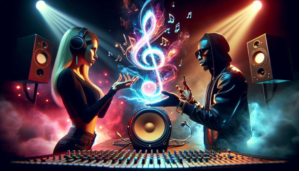 Reggaeton artists in copyright dispute over dembow rhythm
