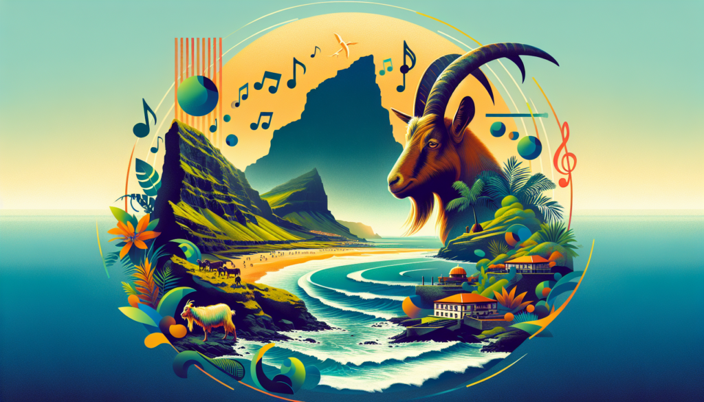 Quevedo reveals El Baifo album tribute to Canary Islands