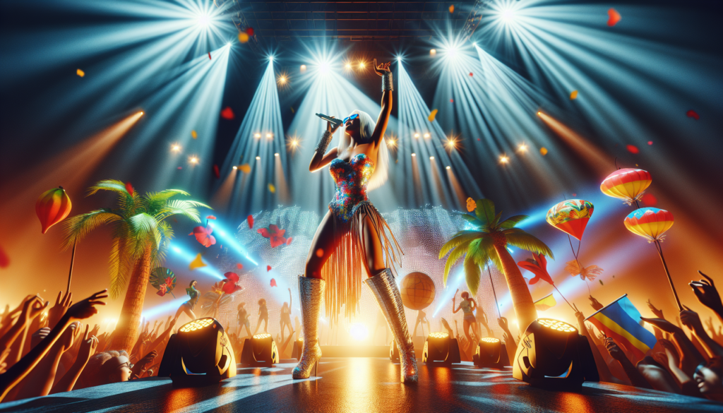 Karol G announces Viajando por el Mundo Tropi Tour