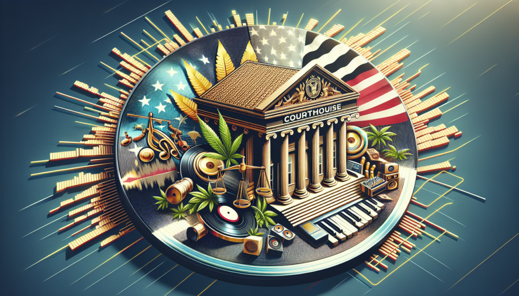 US court hears Jamaica riddim reggaeton copyright case