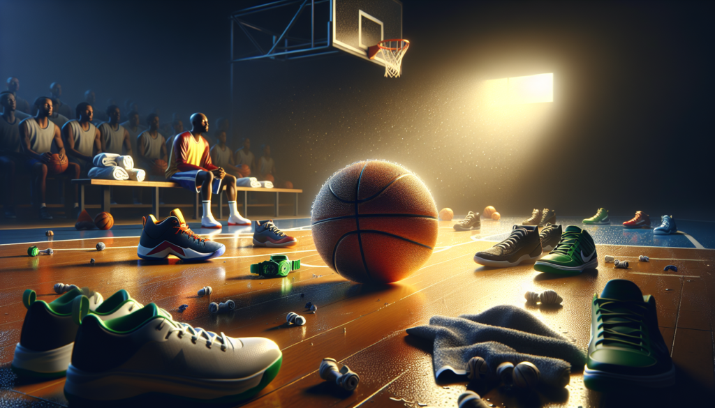 AllStar JR Reacts to NBA Ben 10 Recovery Update