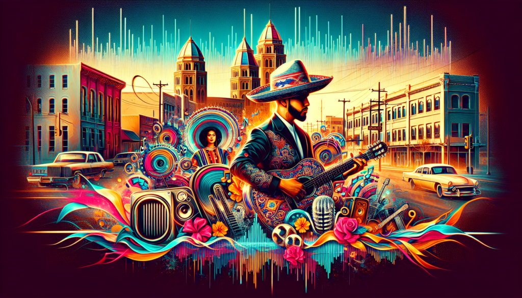 LA Atlas performing reggaeton, showcasing El Paso roots