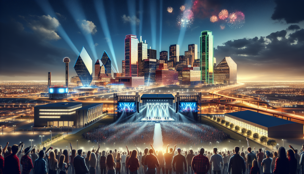 Karol G world tour concert in Dallas October 2026