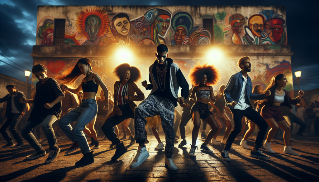 MOCA exhibit on reggaetón and dancehall protest art