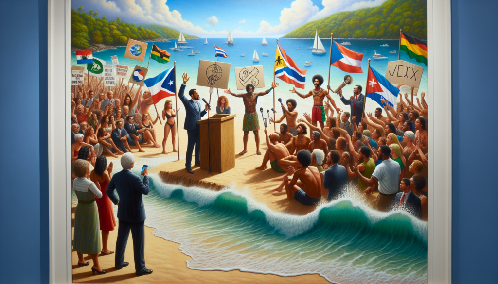 Gallery exhibition on Caribbean activism at MCA